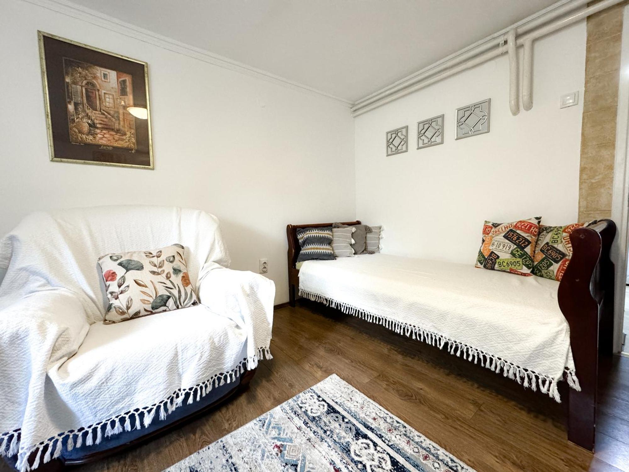 Meda Apartment 贝尔格莱德 外观 照片