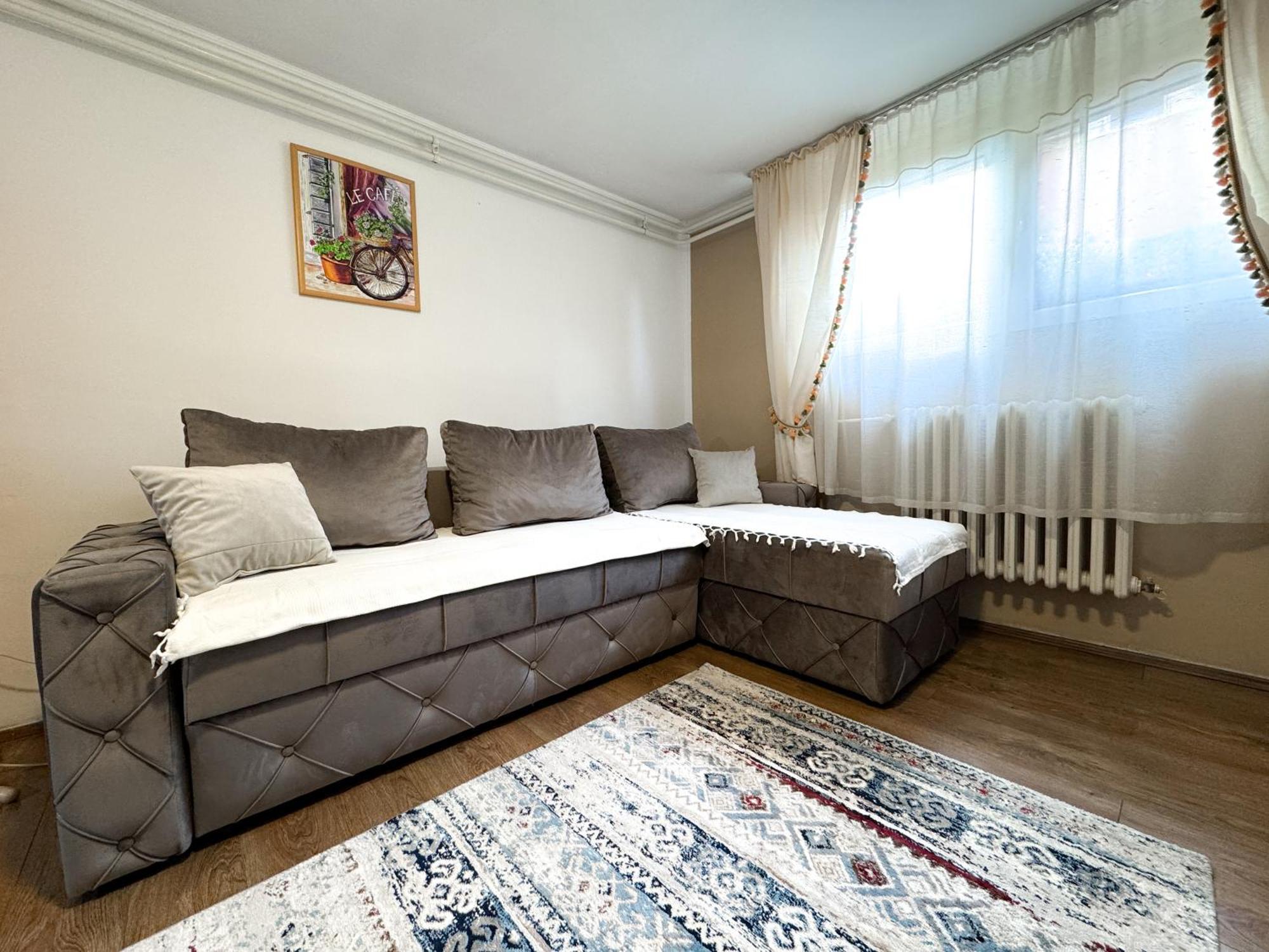 Meda Apartment 贝尔格莱德 外观 照片