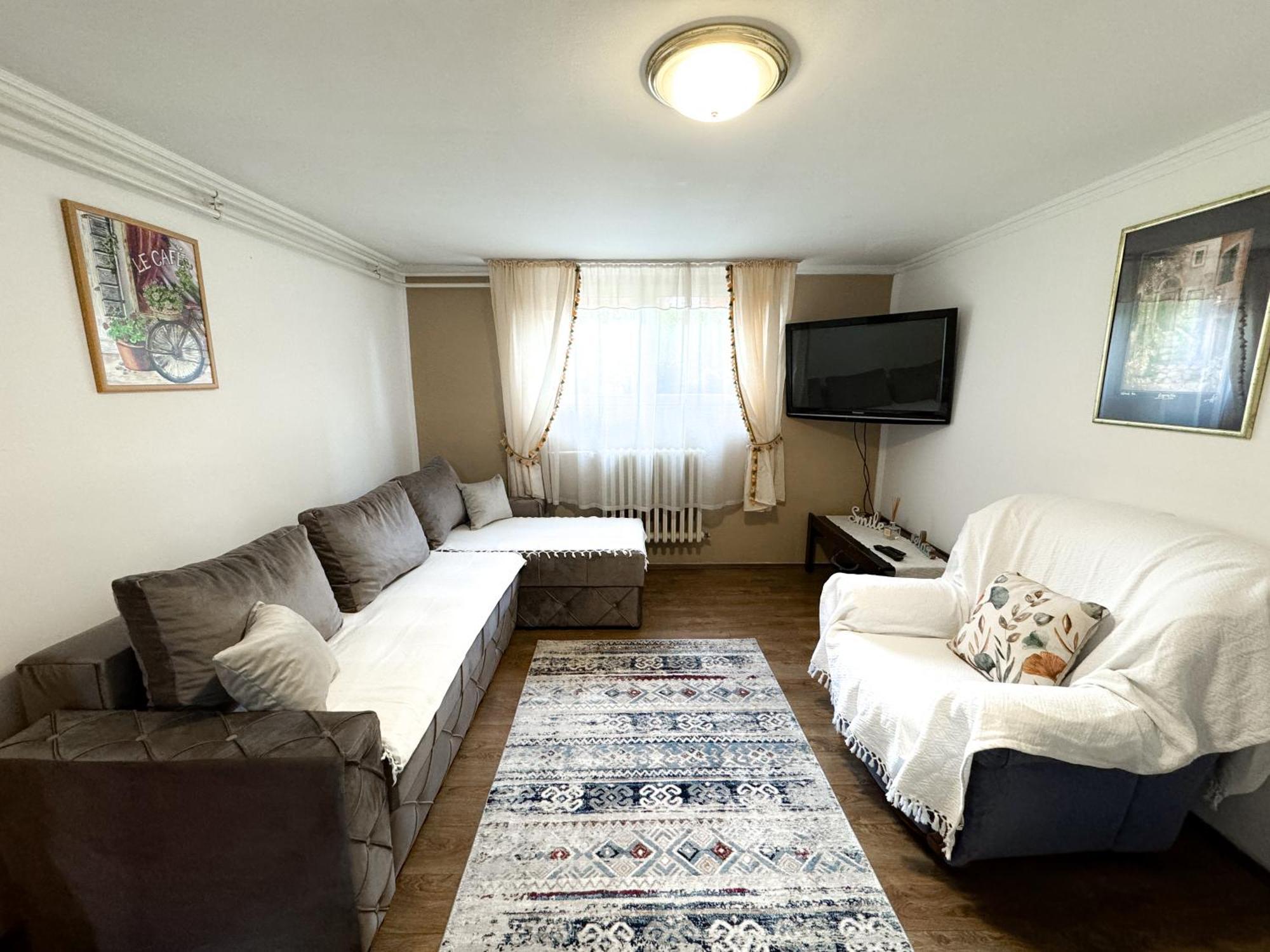 Meda Apartment 贝尔格莱德 外观 照片