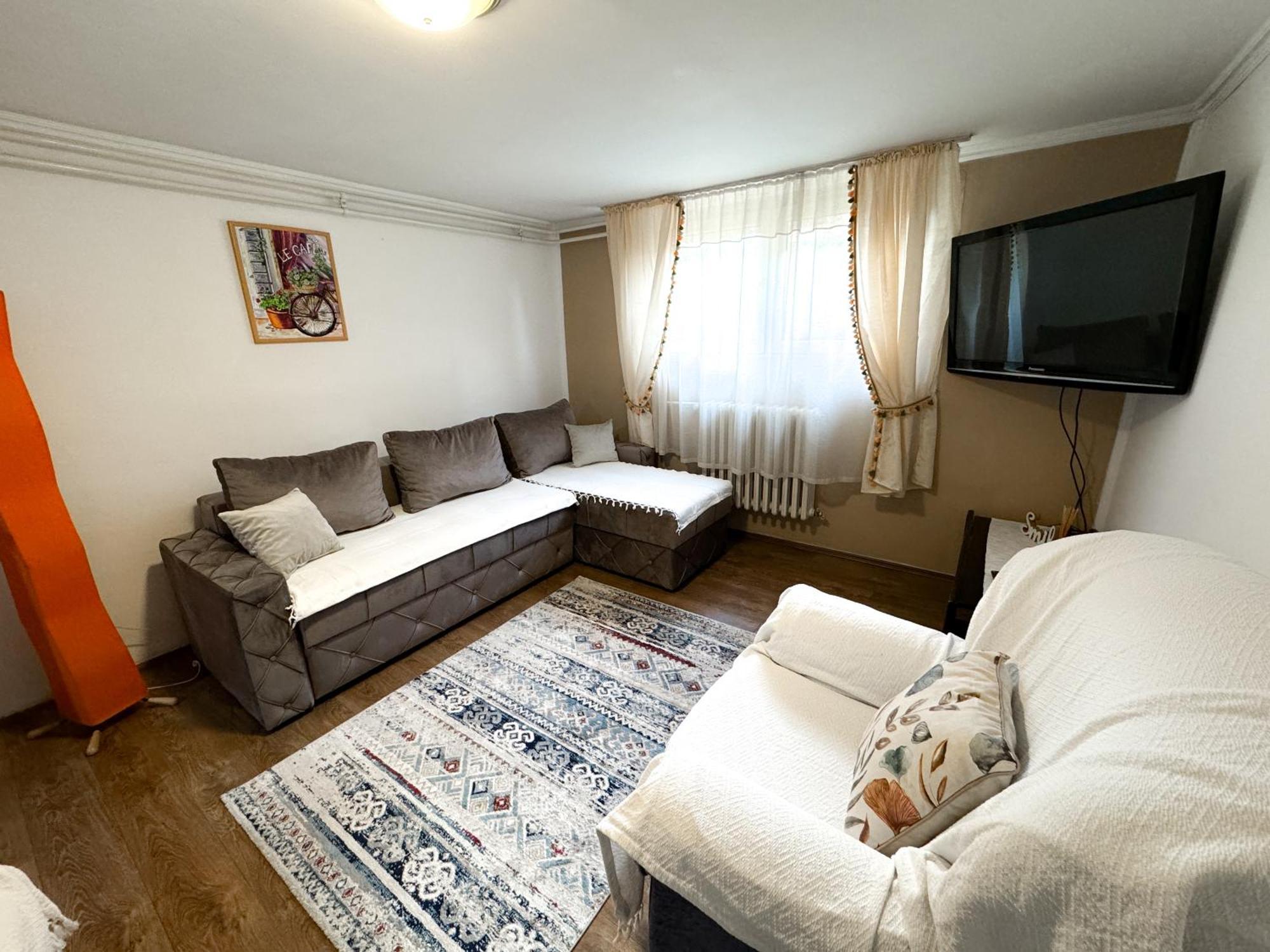 Meda Apartment 贝尔格莱德 外观 照片